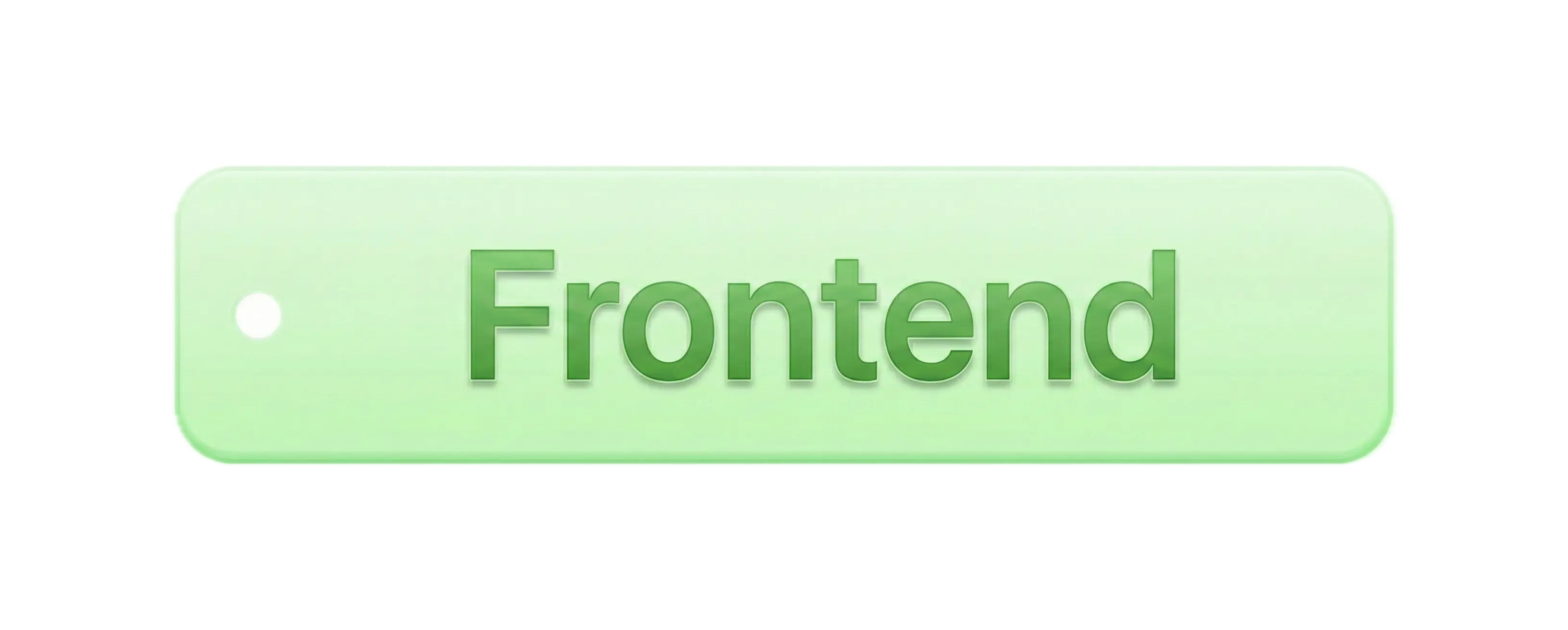 frontend